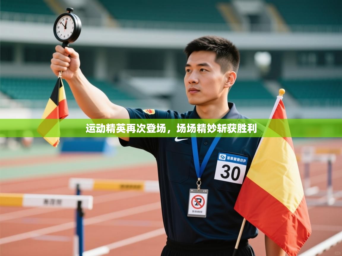 运动精英再次登场，场场精妙斩获胜利  第1张