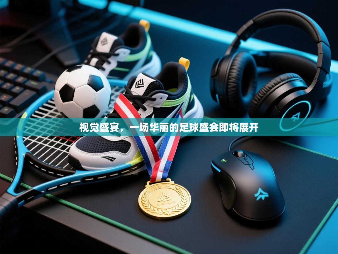 视觉盛宴，一场华丽的足球盛会即将展开  第1张