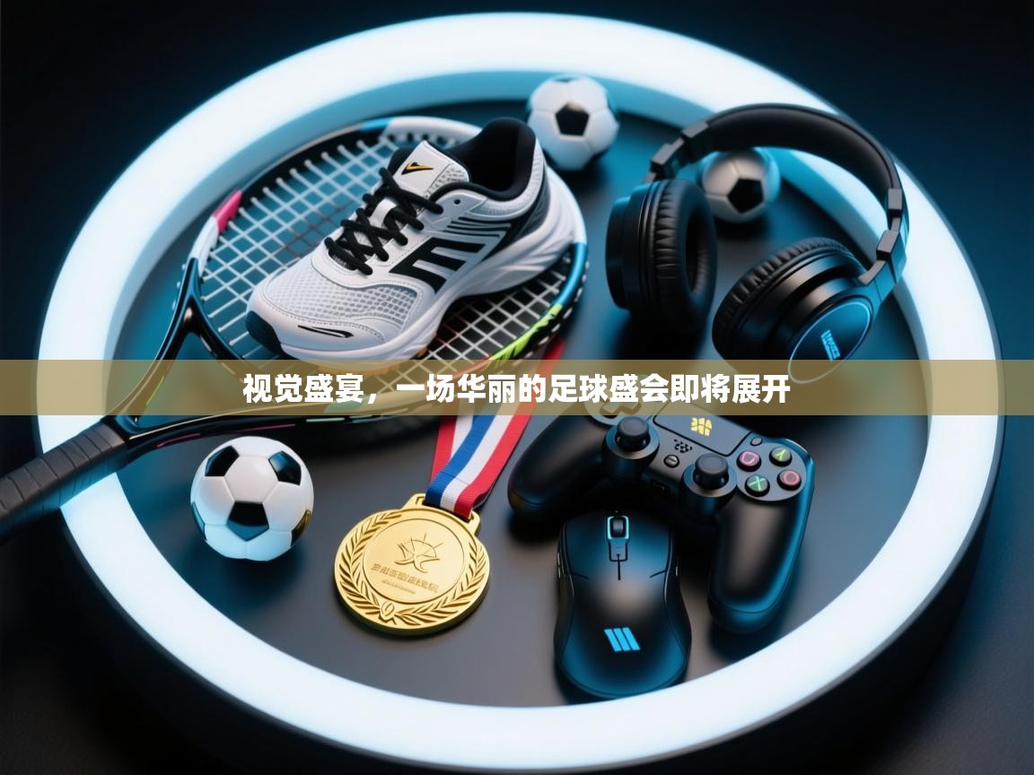 视觉盛宴，一场华丽的足球盛会即将展开  第2张