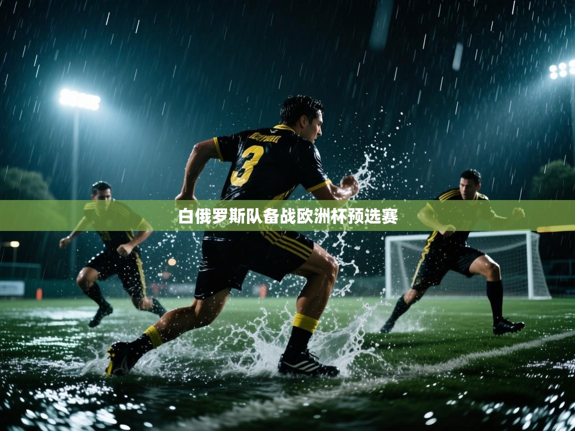 白俄罗斯队备战欧洲杯预选赛  第2张