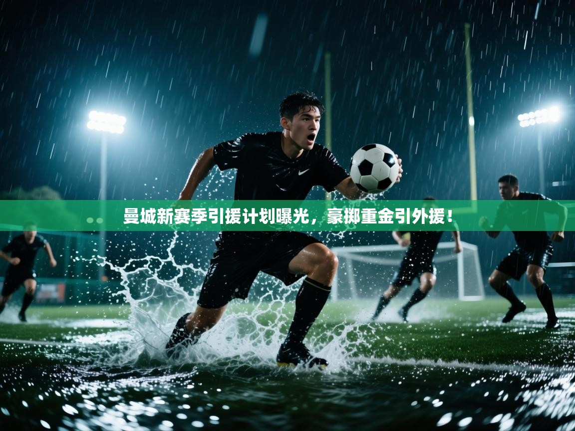 曼城新赛季引援计划曝光，豪掷重金引外援！  第1张