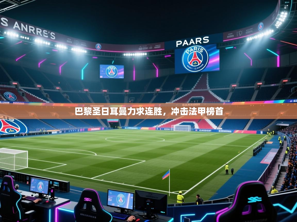 巴黎圣日耳曼力求连胜，冲击法甲榜首  第1张