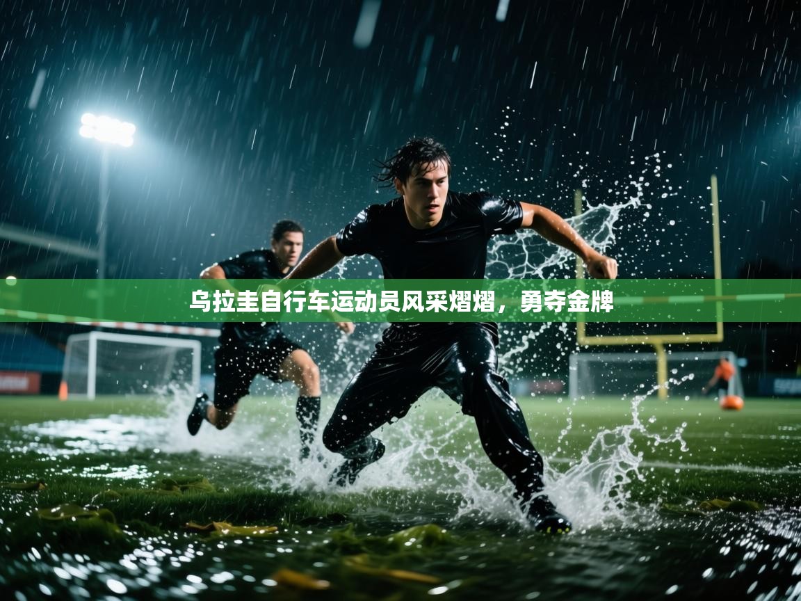 乌拉圭自行车运动员风采熠熠，勇夺金牌  第1张